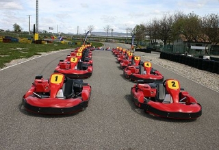  Listo para la salida 